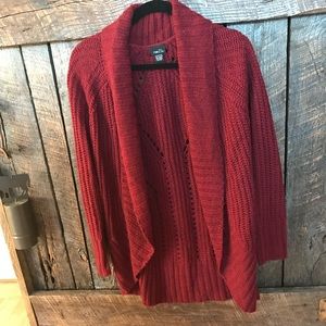 Rue 21 Knitted Cardigan